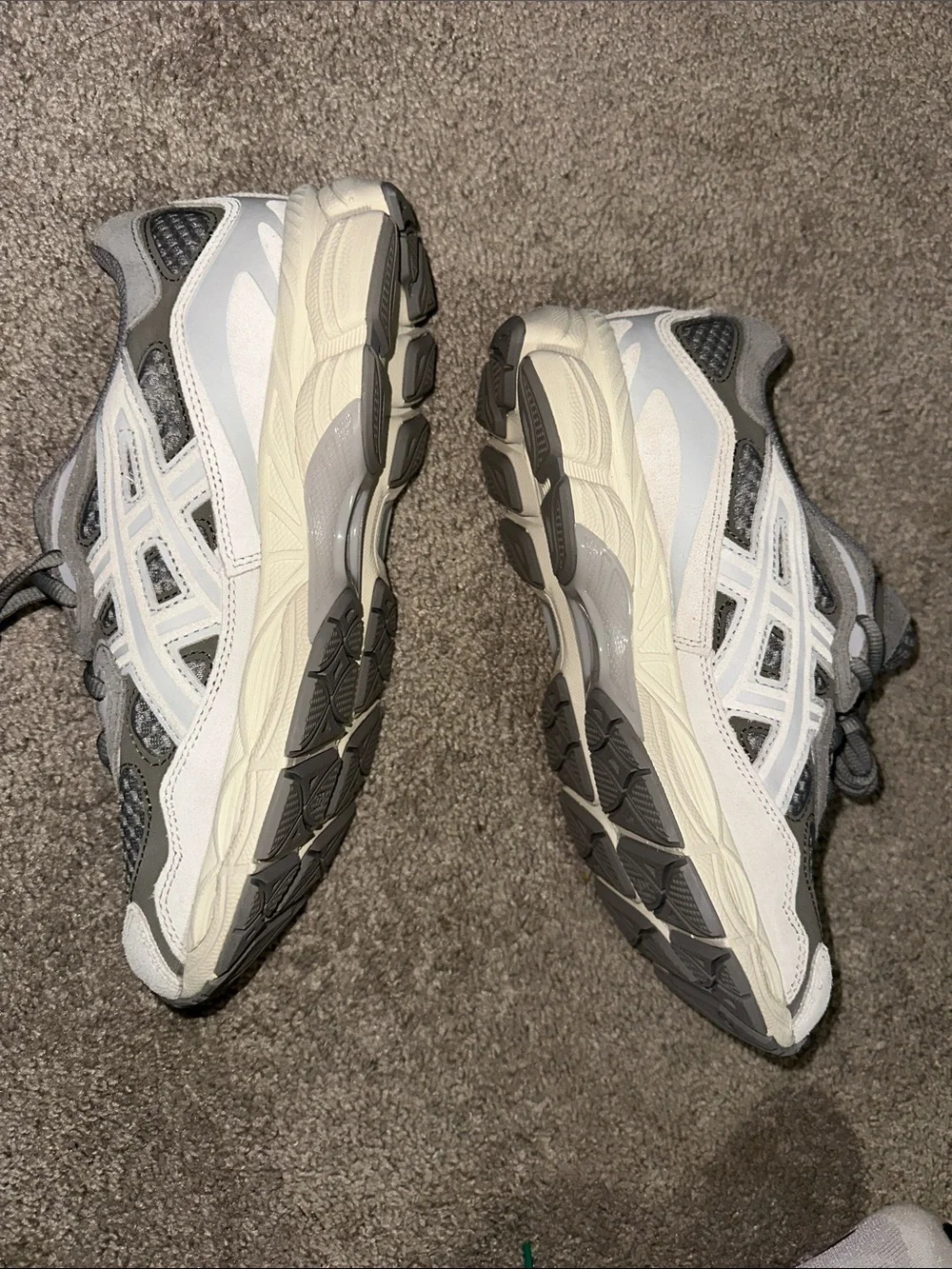 NWOB ASICS Gel NYC